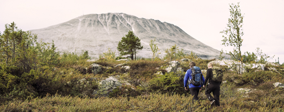 Gaustatoppen, Norway